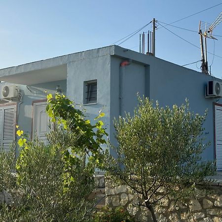 Vila Bedro Саранда Экстерьер фото