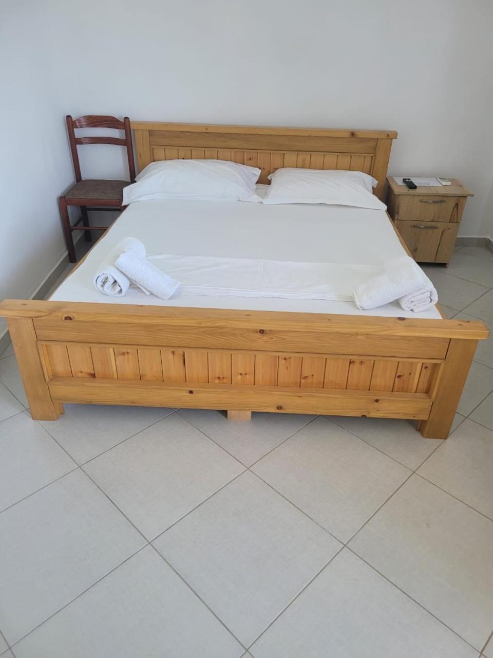 Vila Bedro Саранда Экстерьер фото