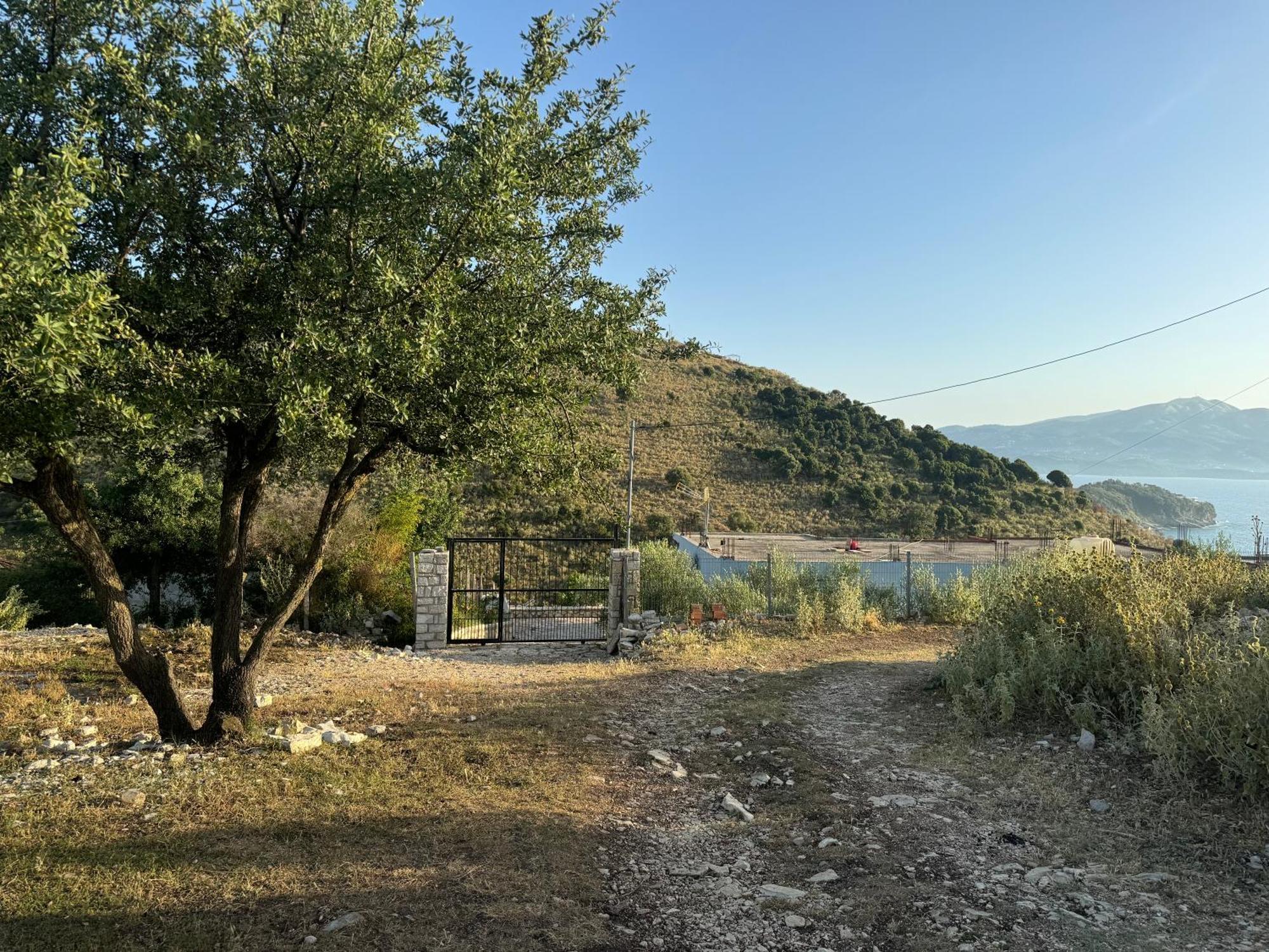 Vila Bedro Саранда Экстерьер фото